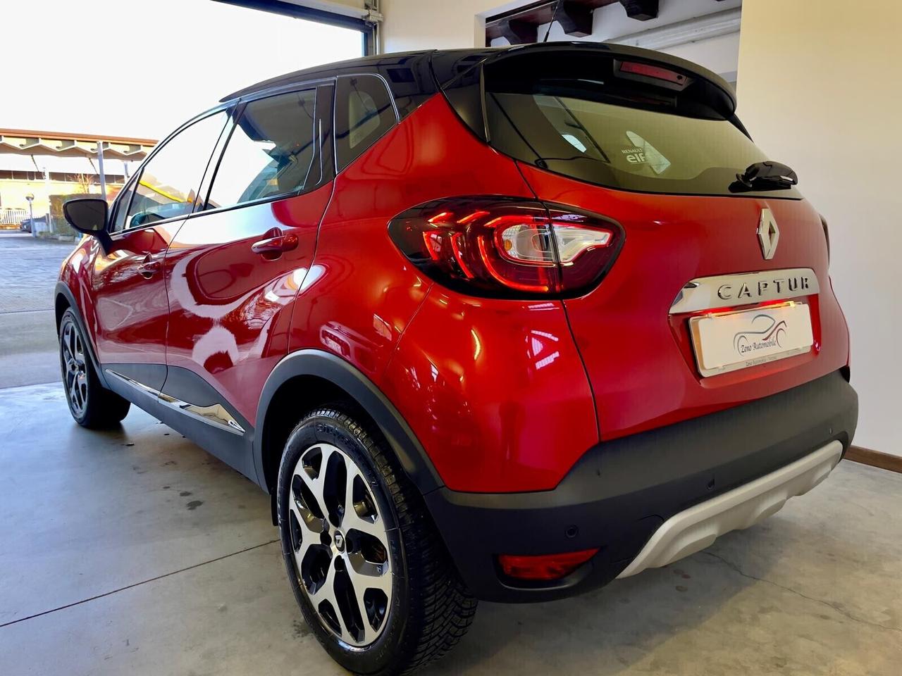 Renault Captur 90 CV