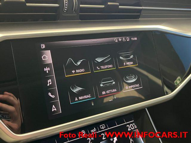 AUDI A6 45 3.0 TDI mhev quattro tiptronic Business Berlin