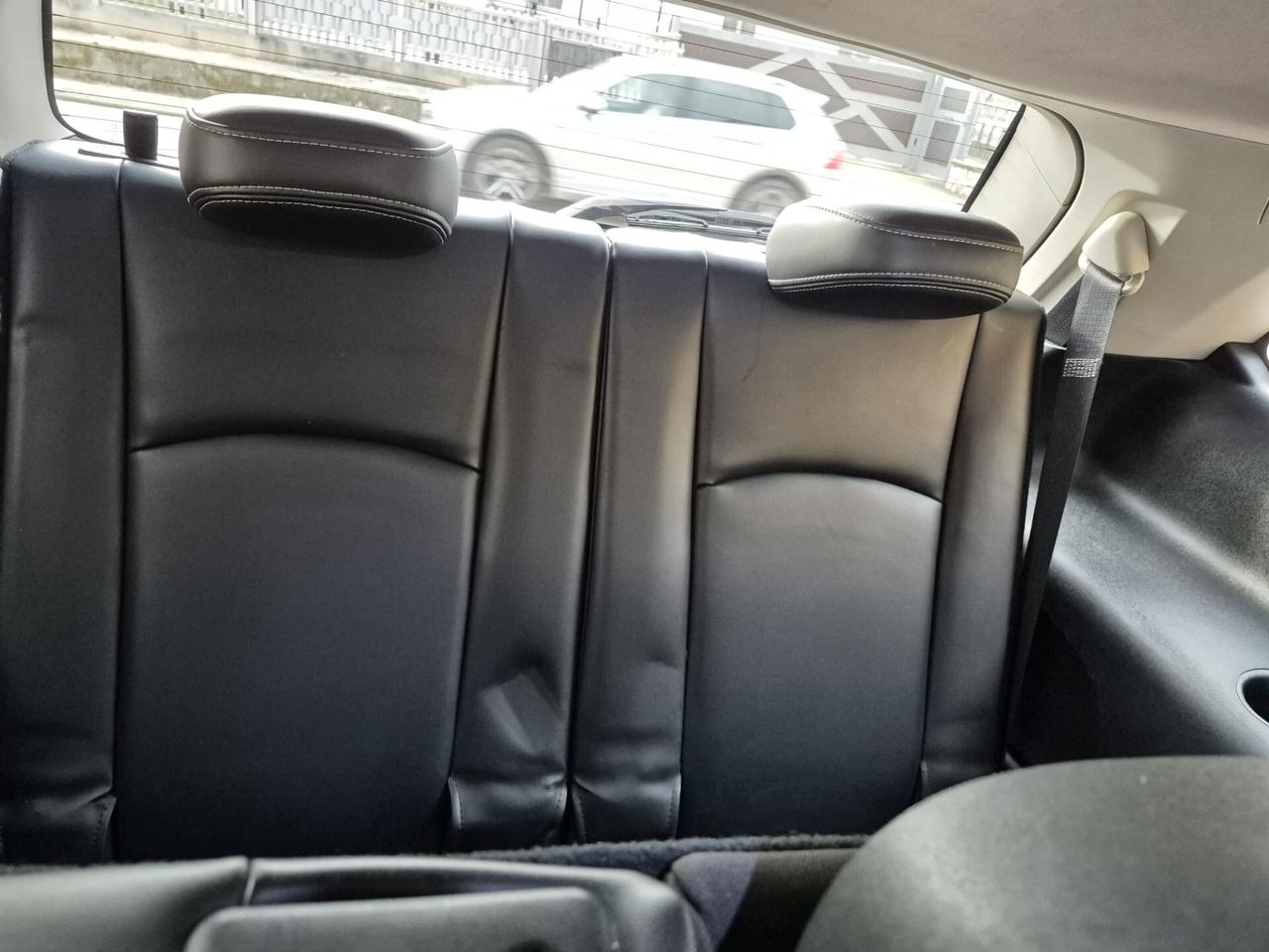 Fiat Freemont 2.0 Multijet 140 CV Lounge