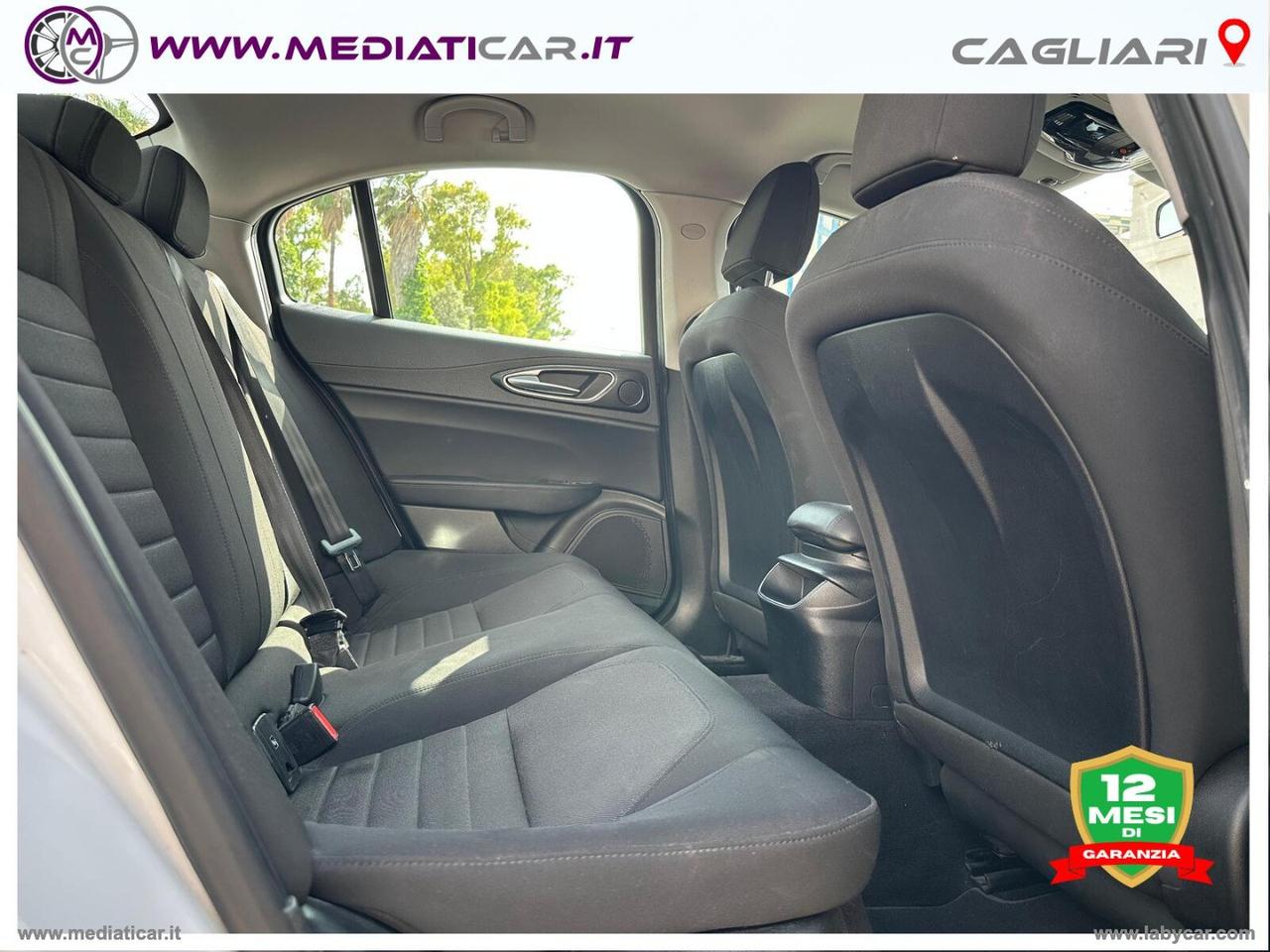 ALFA ROMEO Giulia 2.2 TD 150 CV AT8 Business
