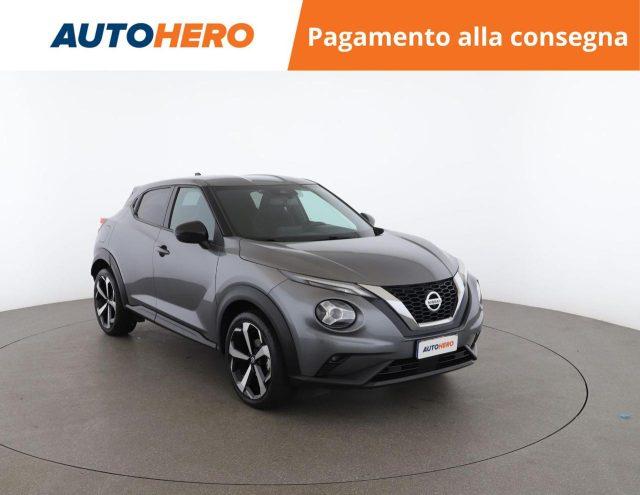 NISSAN Juke 1.0 DIG-T 114 CV DCT N-Connecta