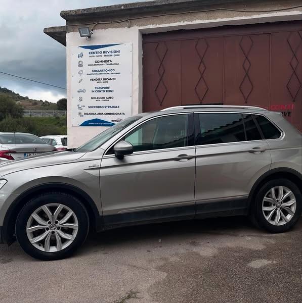 Volkswagen Tiguan 2.0 TDI SCR Style BlueMotion Technology