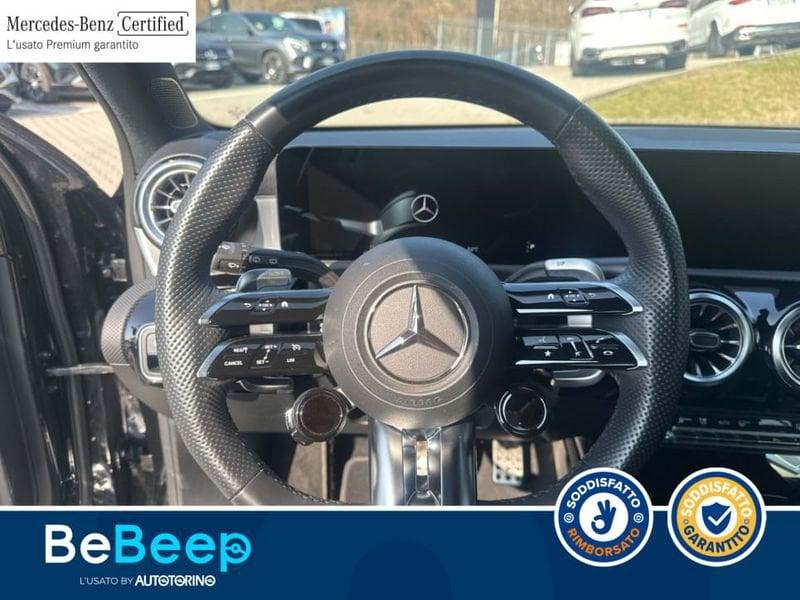 Mercedes-Benz Classe A A AMG 35 AMG LINE PREMIUM 4MATIC AUTO