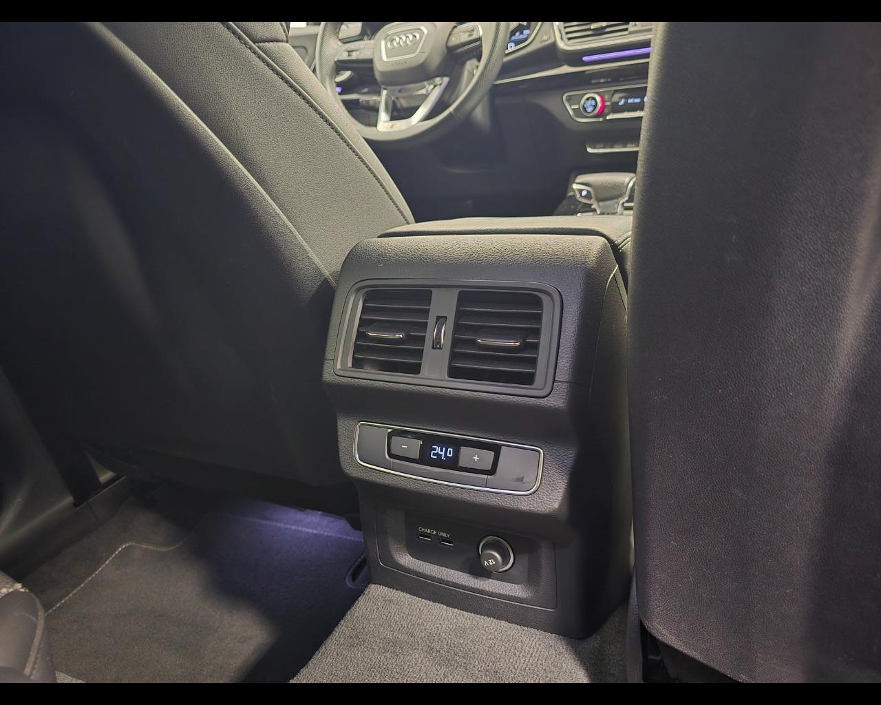 AUDI Q5 SPORTBACK 40 TDI MHEV S-TRONIC QUATTRO S-LINE PLUS