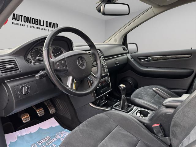 MERCEDES-BENZ B 200 GPL PREMIUM VENDE PRIVATO