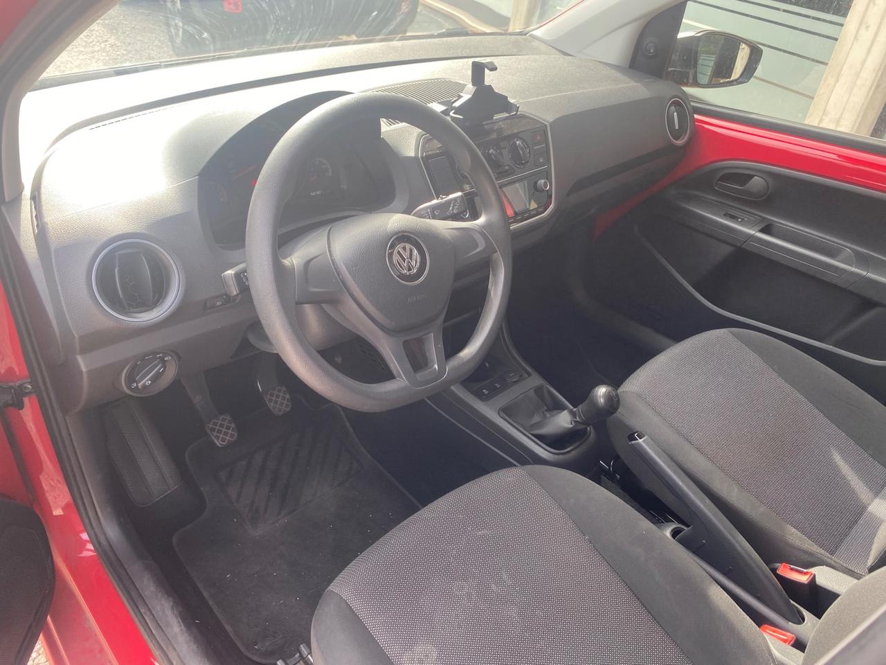 Volkswagen up! 1.0 5p. move