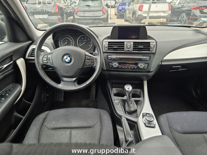 BMW Serie 1 F20 - F21 2011 Diesel 114d 5p Dynamic LE