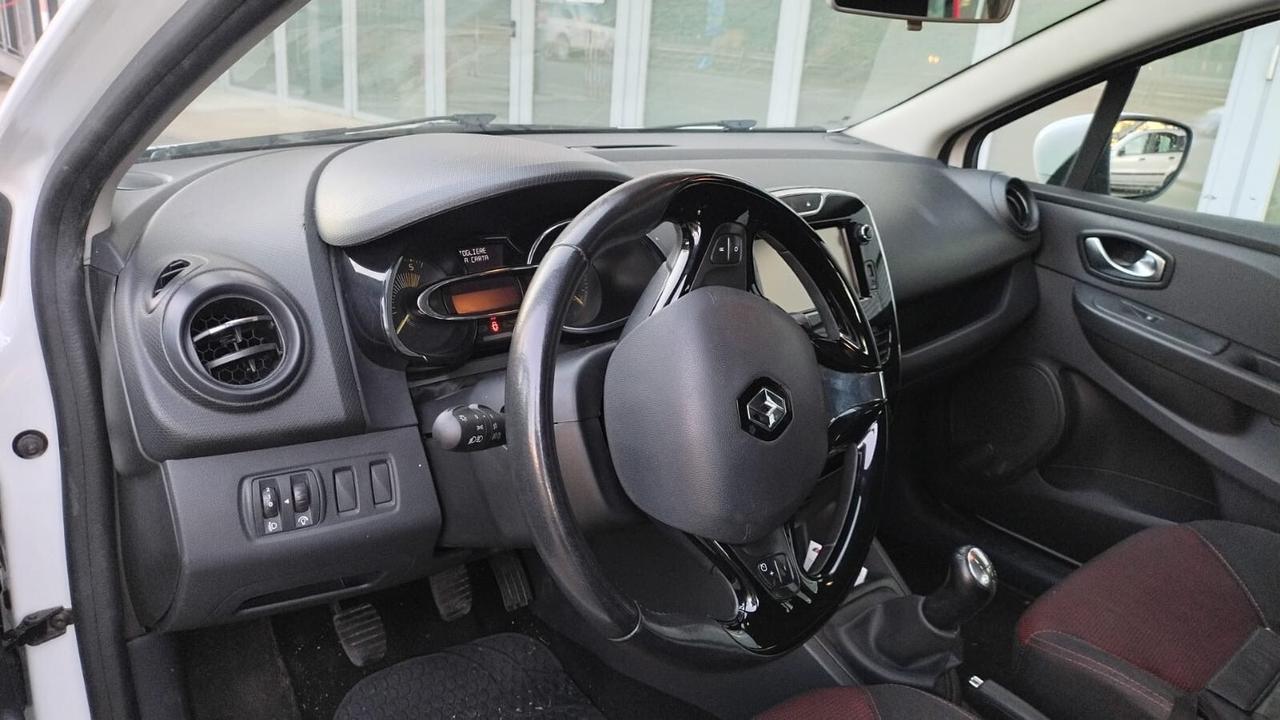 Renault Clio Sporter 1.5 dCi 8V 75CV Wave