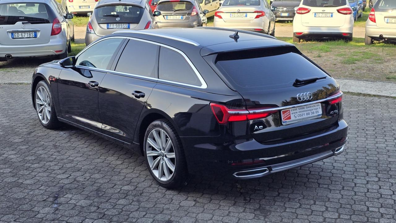Audi A6 Avant 40 2.0 TDI S tronic Business Sport