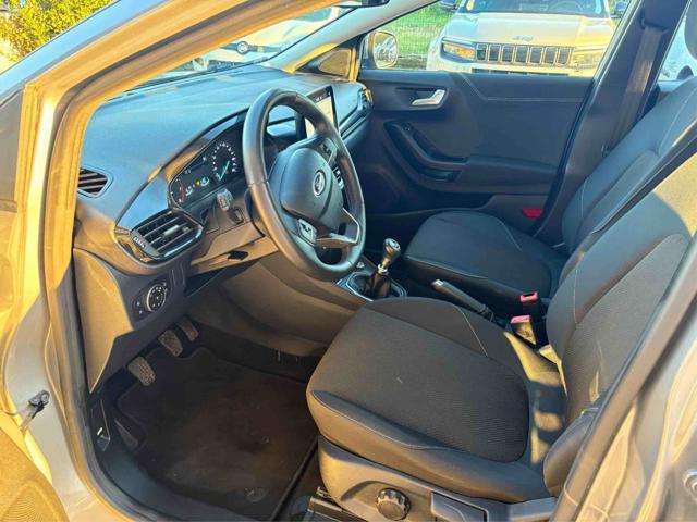 FORD Puma 1.0 EcoBoost 95 CV S&S Connect