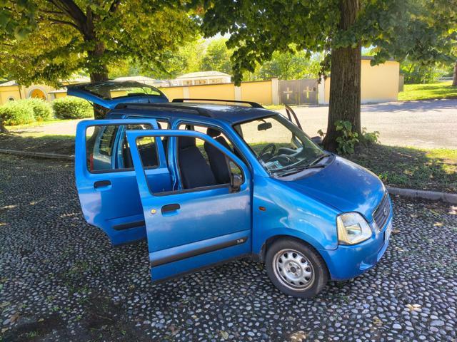 SUZUKI Wagon R+ 1.3i 16V cat 4x4 GL