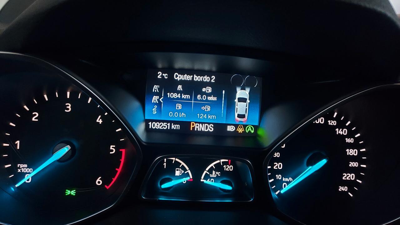 Ford Kuga 2.0 TDCI 150 CV - 4x4 - Automatica