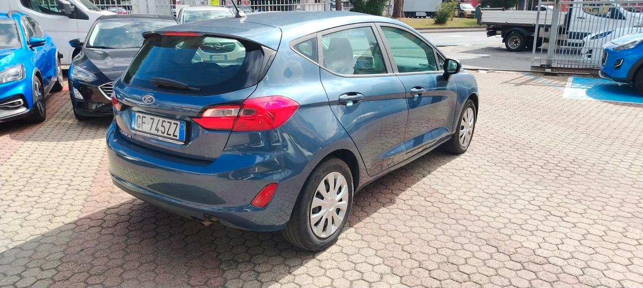 Ford Fiesta 1.1 75 CV 5 porte Plus
