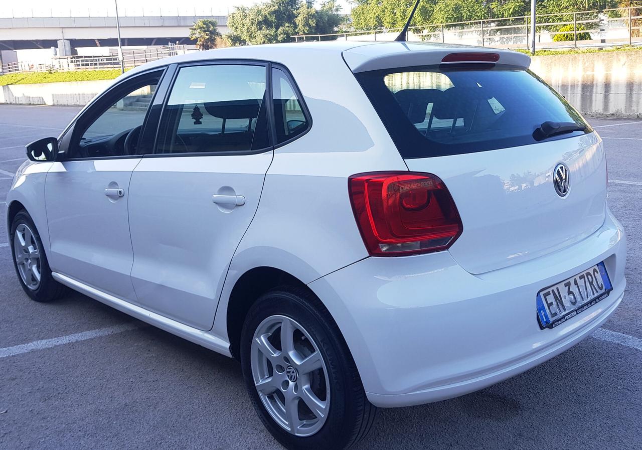 VOLKSWAGEN POLO 1.2 TDI 5 P.COMF. 10-2012