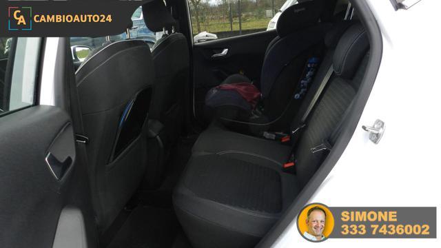 FORD Fiesta 1.5 TDCi 5 porte Titanium-Adatta a Neopatentati