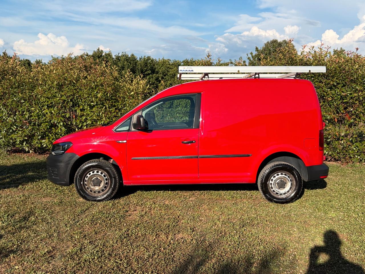Volkswagen Caddy 2.0 TDI 110 CV 4Motion Furgone