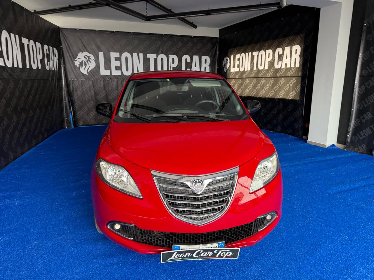 Lancia Ypsilon 1.3 MJT 16V 95 CV 5 porte km 50’mila certificati