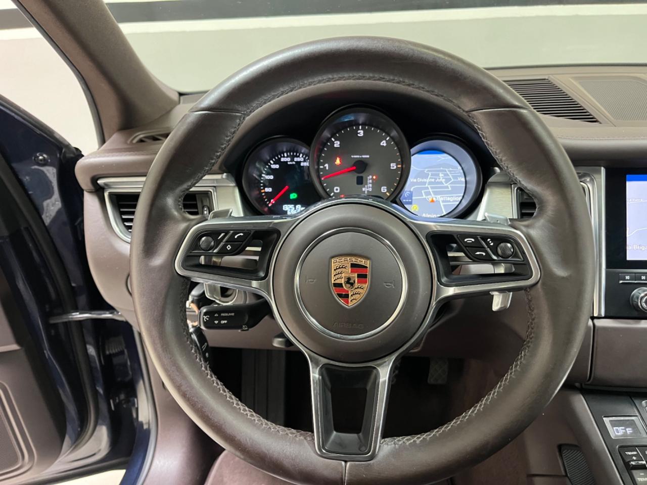 Porsche Macan 3.0 S Diesel PDK cerchi 21”