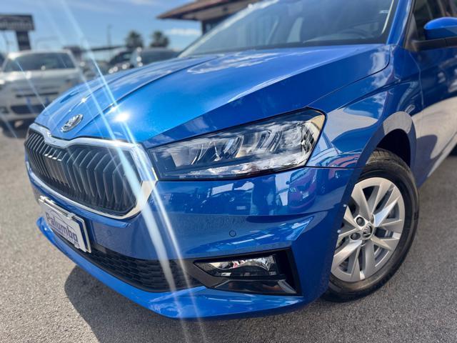 SKODA Fabia 1.0 MPI EVO 80 CV Selection PRONTA CONSEGNA