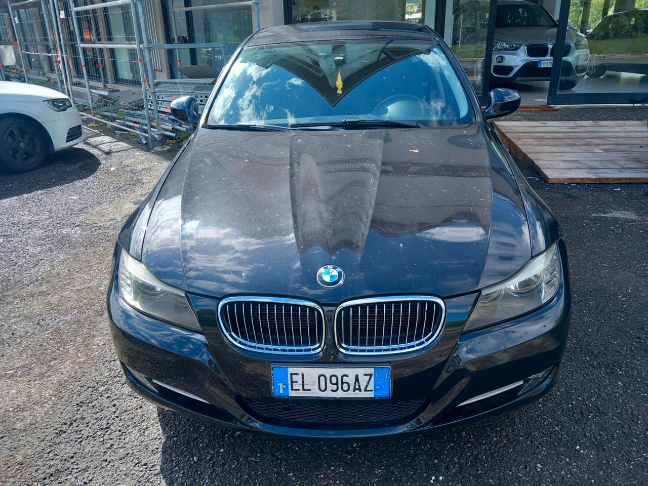 Bmw 318 318d 2.0 143CV cat Touring Futura