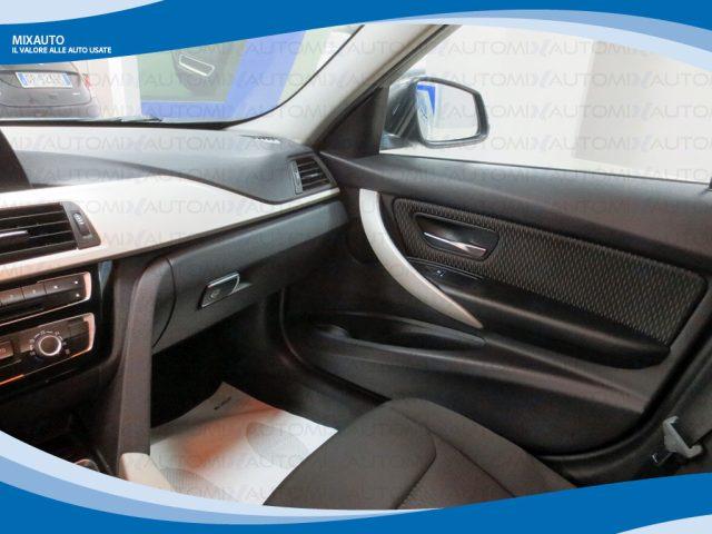BMW 318 D Touring Business AUT EU6