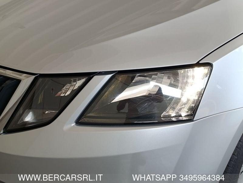 Skoda Octavia 1.4 TSI Wagon Ambition G-Tec