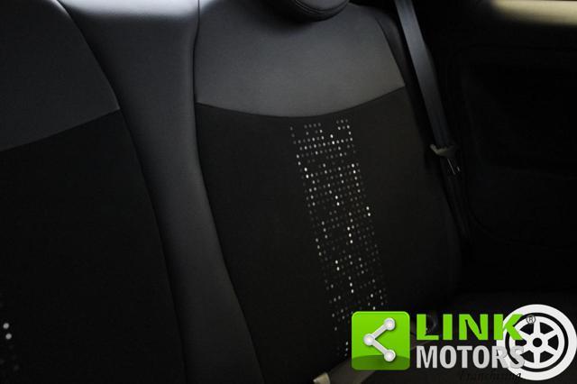 FIAT 500 1.0 Hybrid Connect 69 CV NEOPATENTATI!