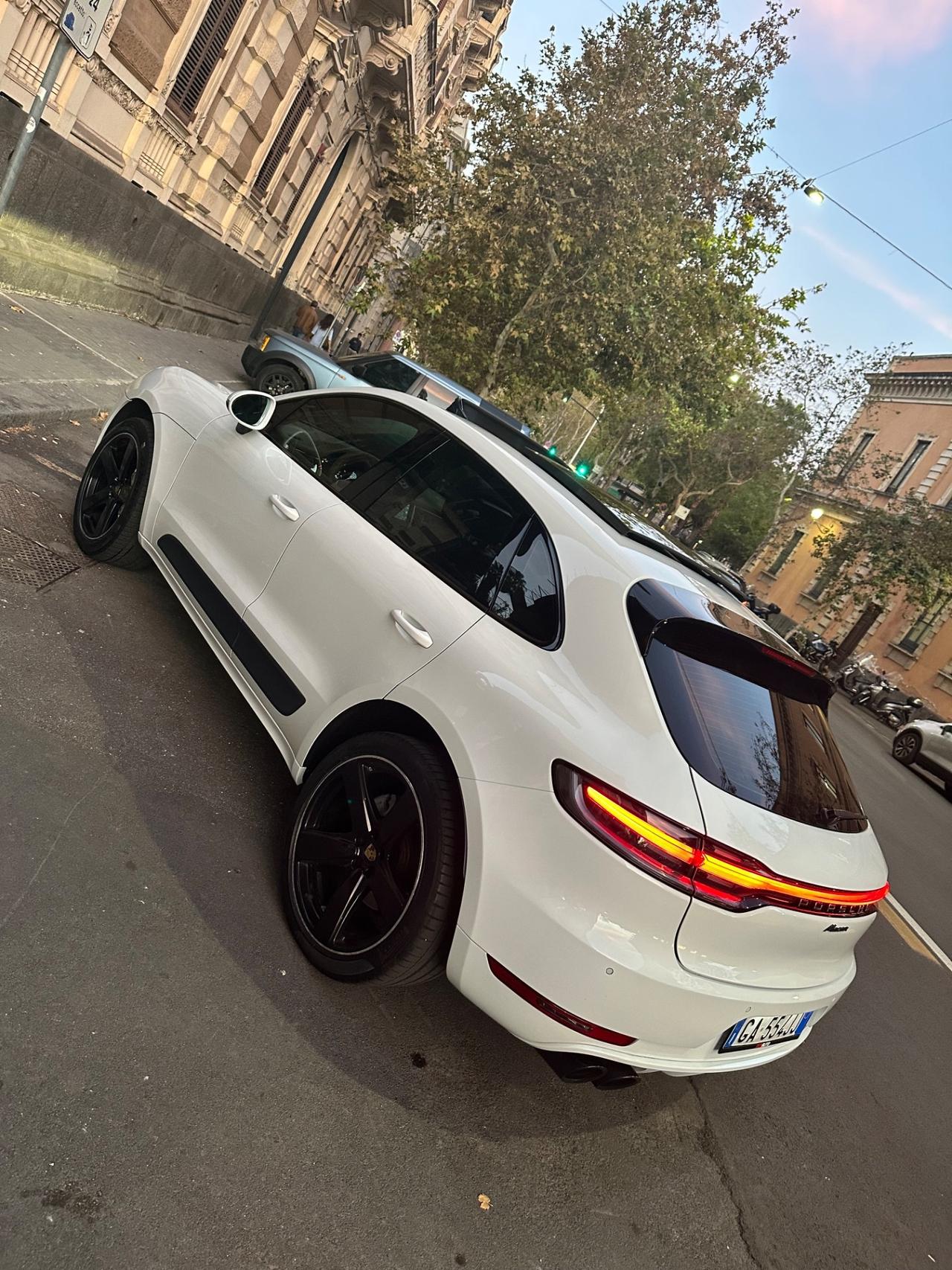 Porsche Macan S 3.0 tetto apribile