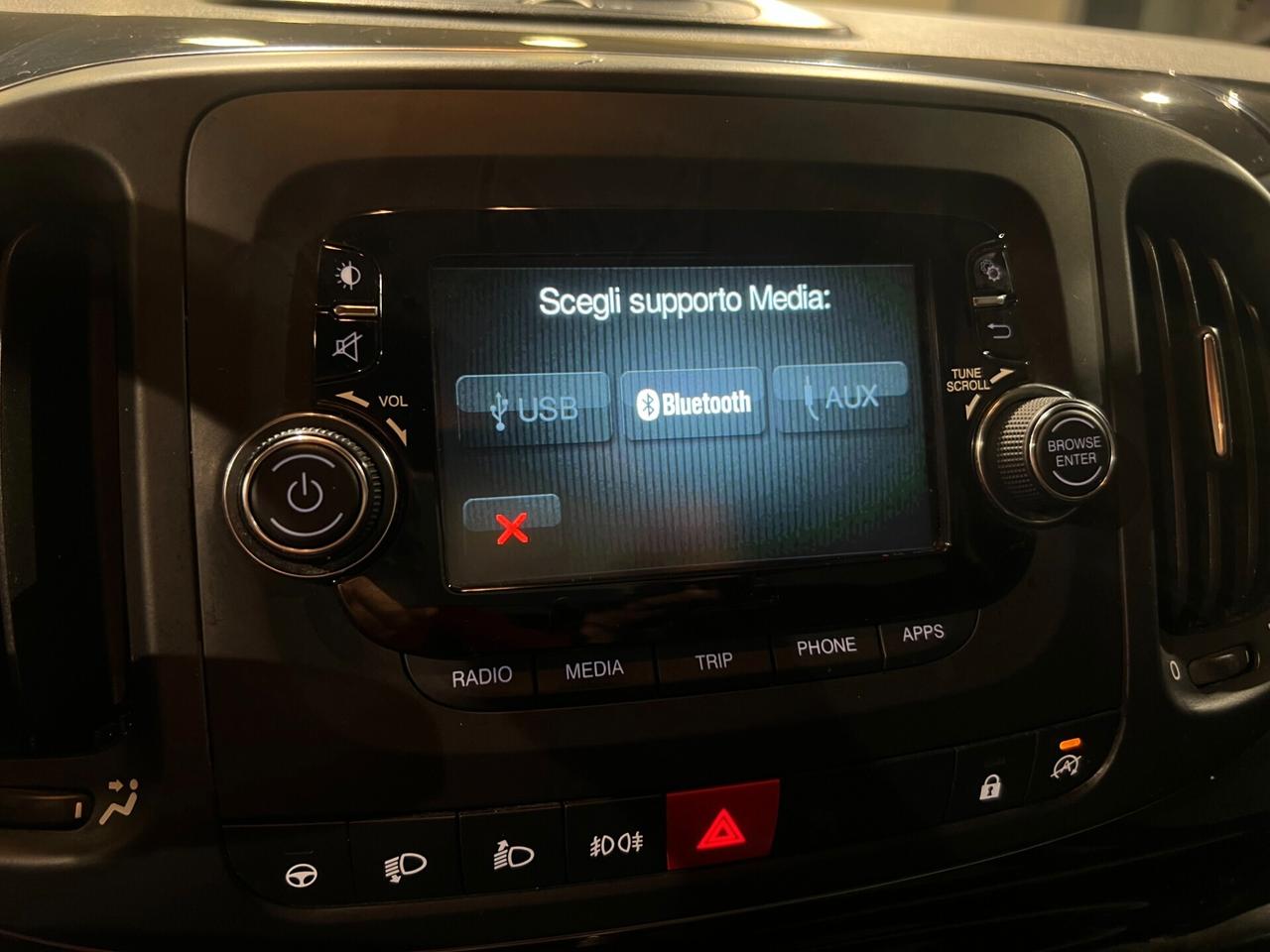 Fiat 500L 1.3 Multijet 95 CV Cross