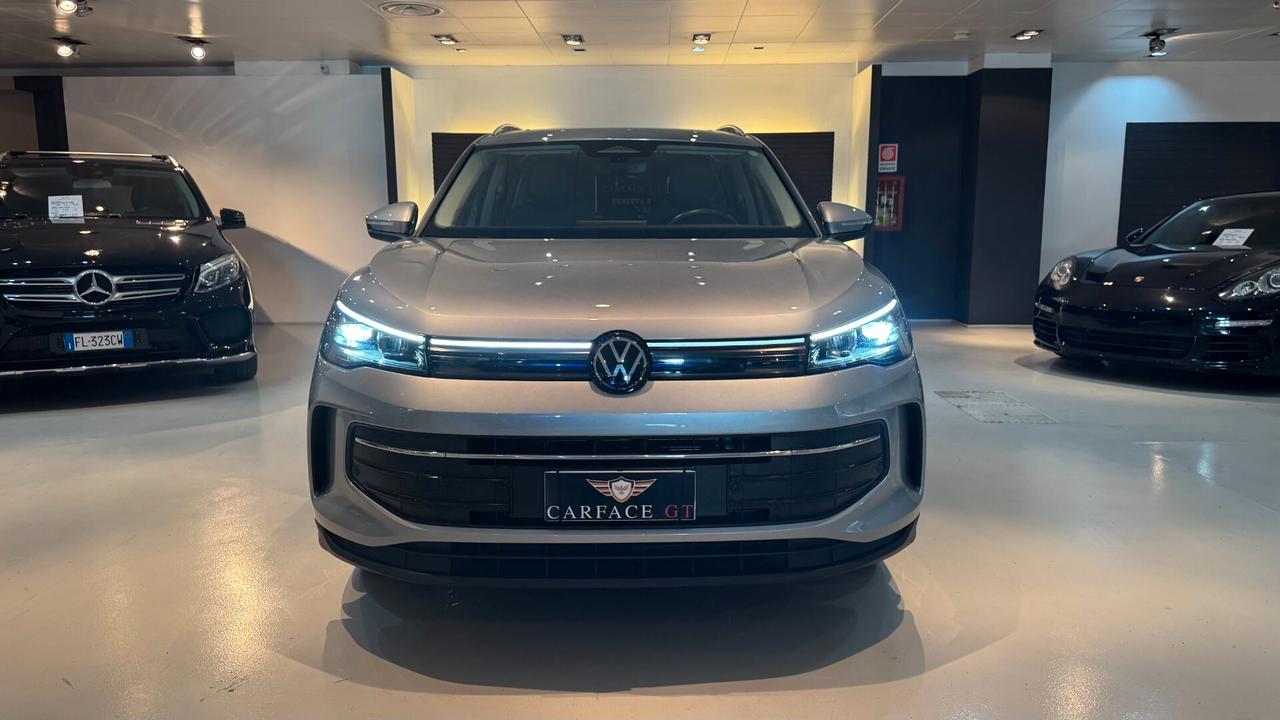VOLKSWAGEN TIGUAN 1.5 eTSI 130CV ACT DSG EDITION PLUS - 2024