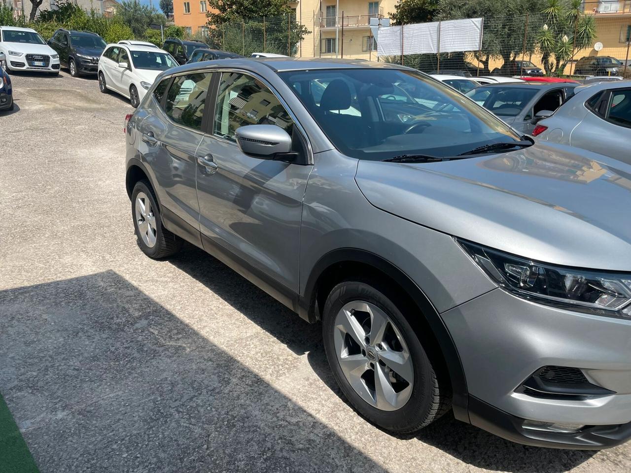 Nissan Qashqai 1.5 dCi 115 CV Acenta