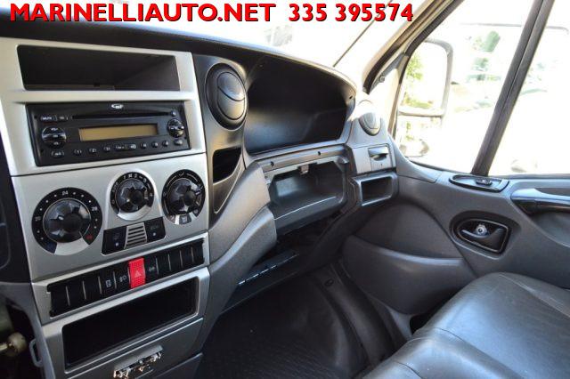 IVECO Daily 35C13 2.3 126CV DC 7 POSTI RIBALTABILE