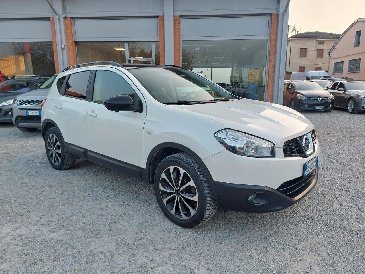 Nissan Qashqai 1.6 16V GPL Eco GPL SCAD 2033