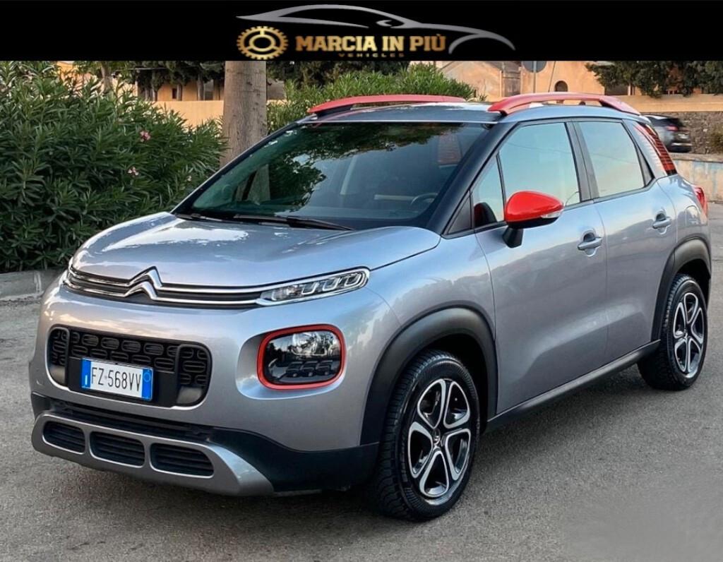 Citroen C3 Aircross diesel Shine trattabile