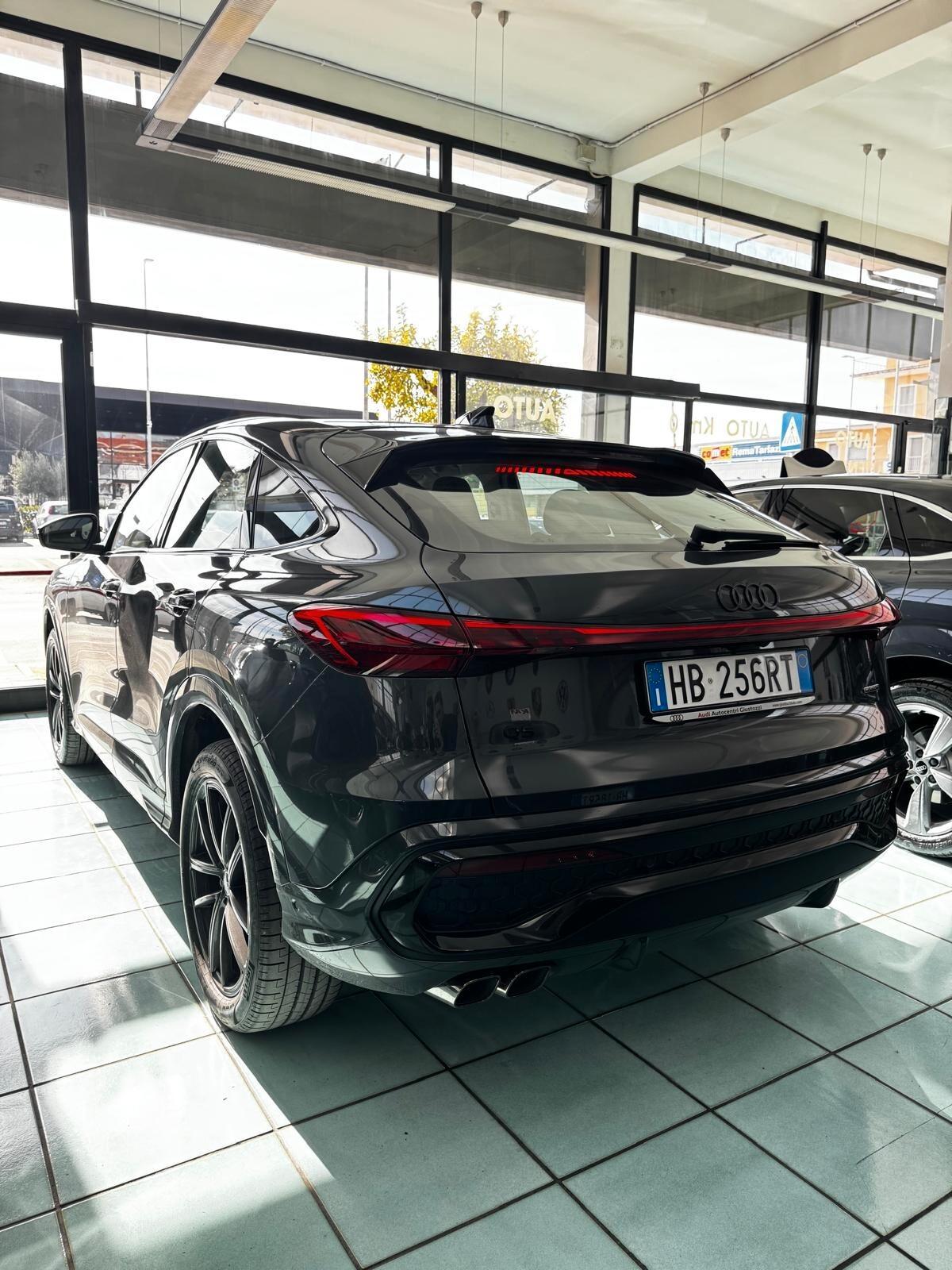 Audi Q5 SPB TDI 150 kW mHEV+ S tronic quattro line edition