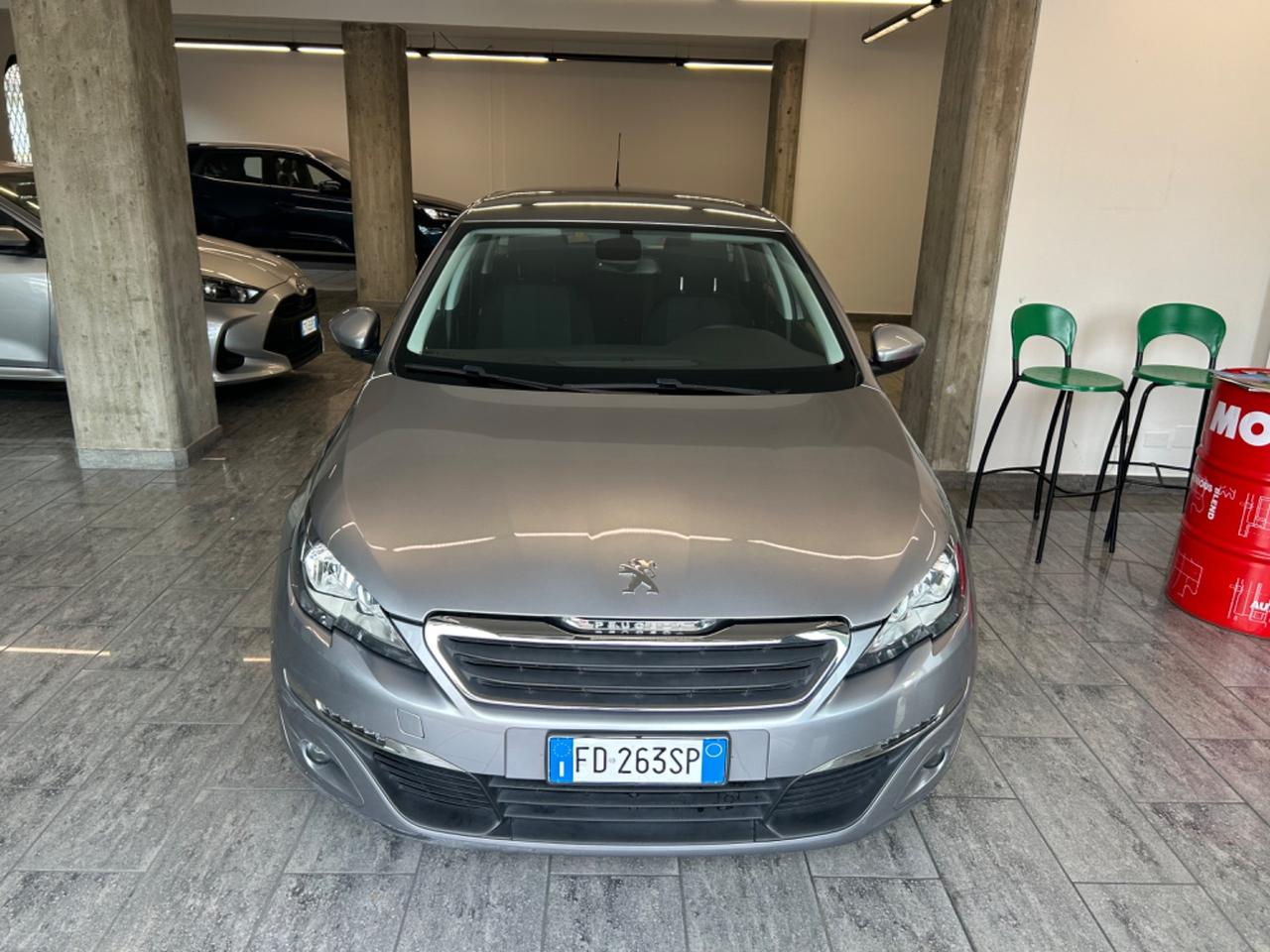 Peugeot 308 1.6 BlueHDi 120cv EURO 6