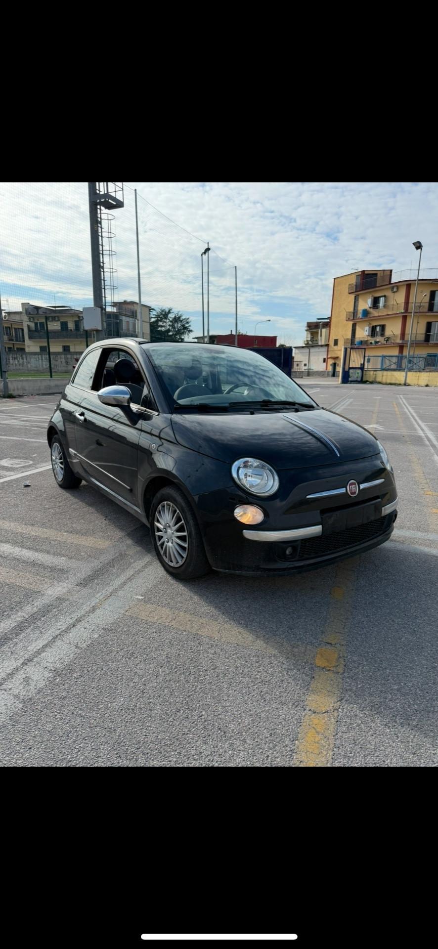 Fiat 500 C 0.9 TwinAir Turbo Lounge