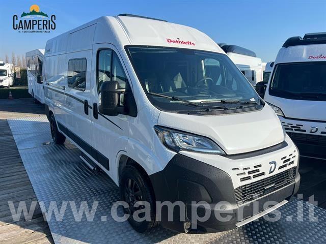 DETHLEFFS DETHLEFFS GLOBETRAIL 600 DS ACTIVE FIAT