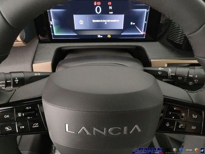 Lancia Ypsilon 1.2T Hybrid 110cv eDCT LX