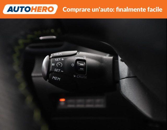 PEUGEOT 2008 motore elettrico 136 CV GT Line