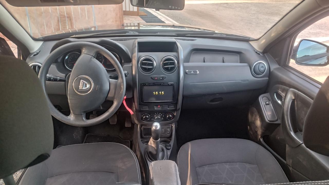 Dacia Duster 1.6 115CV Start&Stop 4x2 Lauréate