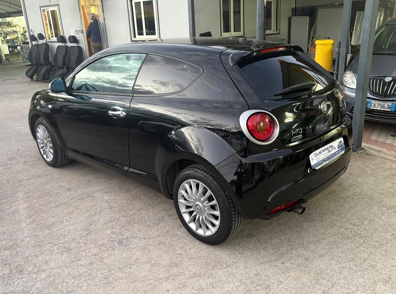 Alfa Romeo MiTo 1.3 JTDm 85 CV Km Certif