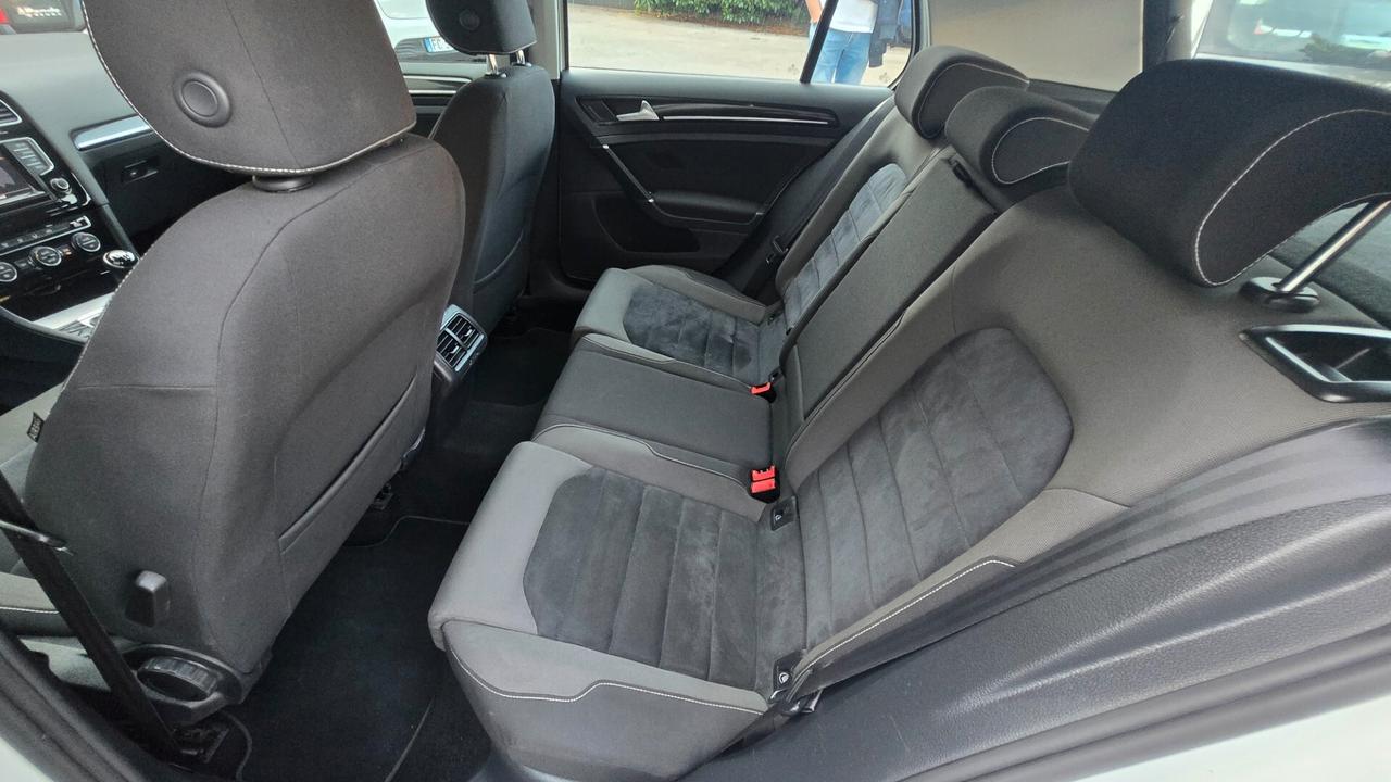 Volkswagen Golf 1.4 TSI 5p. Highline BlueMotion Technology