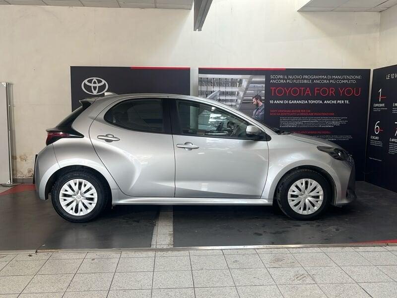 Toyota Yaris Yaris 1.5 Hybrid 5 porte Active