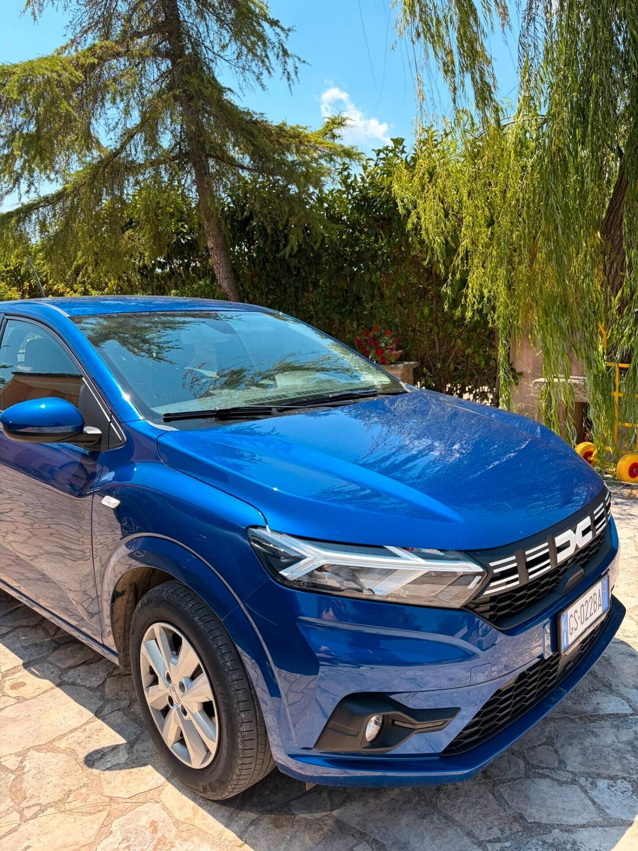 Dacia Sandero 1.0 TCe GPL *SOLI 68.000 KM