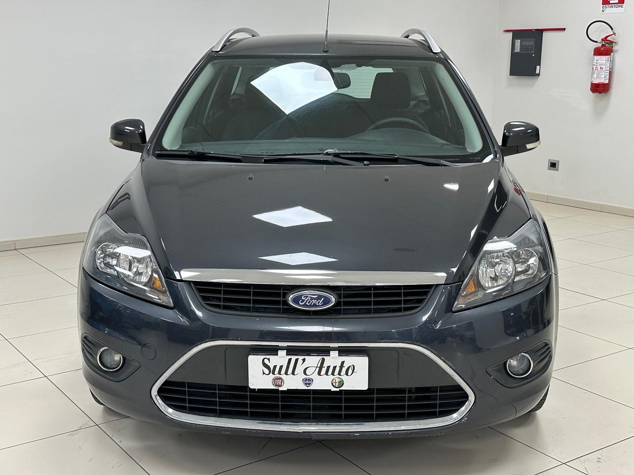 Ford Focus SW 1.6 TDCi 110CV Titanium - 2008