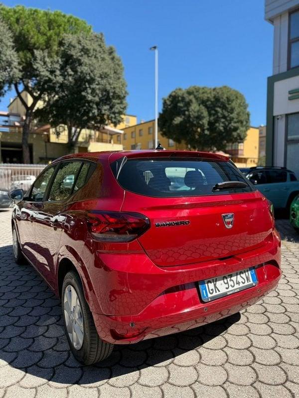 Dacia Sandero Sandero Streetway 1.0 TCe ECO-G Comfort