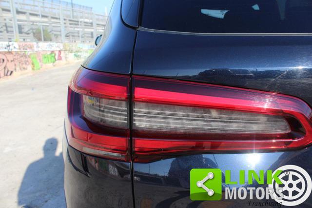 BMW X5 30D XDRIVE M SPORT
