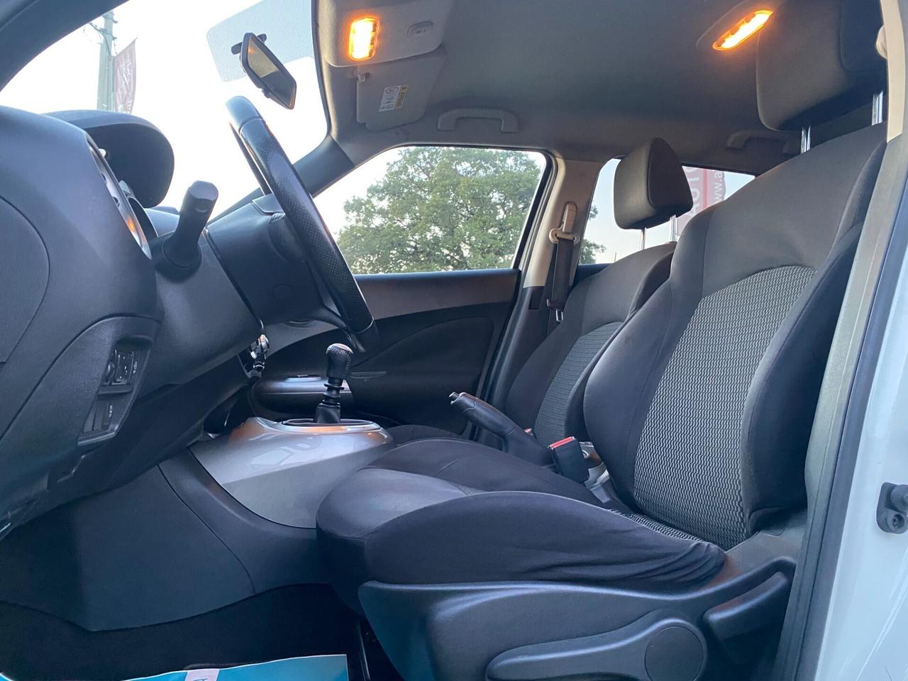 NISSAN - Juke - 1.5 dCi S&S Acenta - NEOPATENTATI