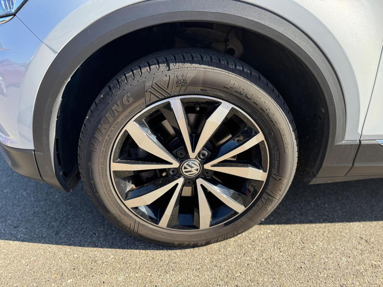 Volkswagen T-Roc Style 1.0 TSI #6629